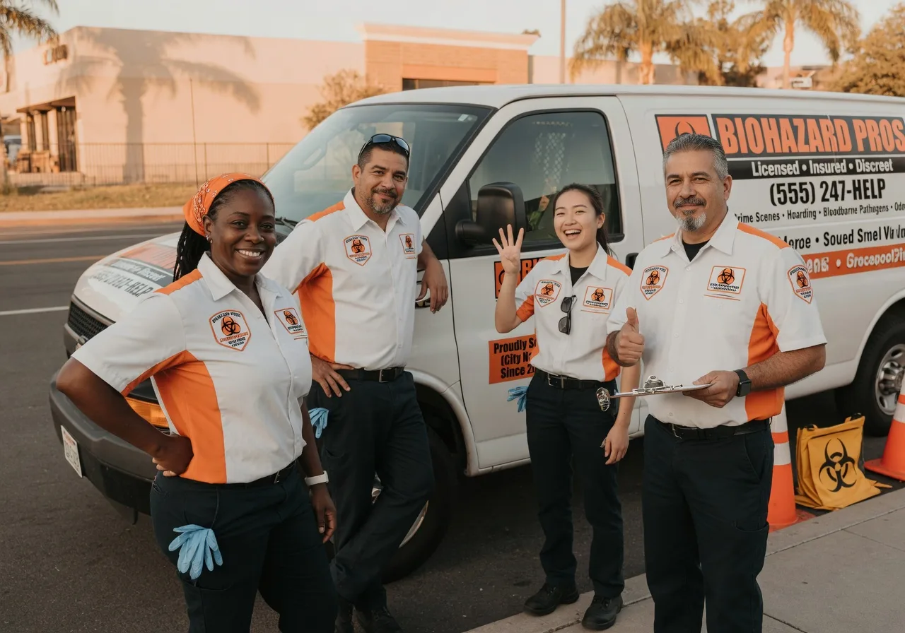 Biohazard Cleanup company in Maywood, IL